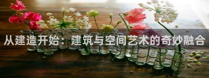 意昂体育3娱乐：从建造开始：建筑与空间艺术的奇妙融合
