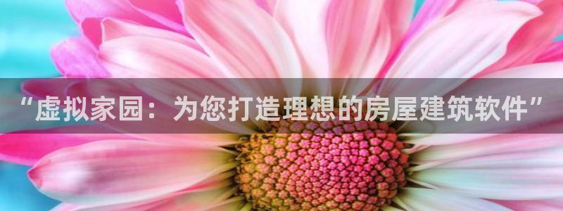 意昂体育3注册：“虚拟家园：为您打造理想的房屋建筑软件”