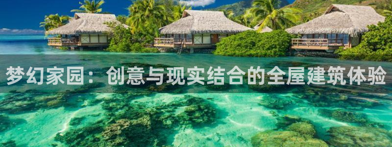 意昂3集团简介：梦幻家园：创意与现实结合的全屋建筑体验