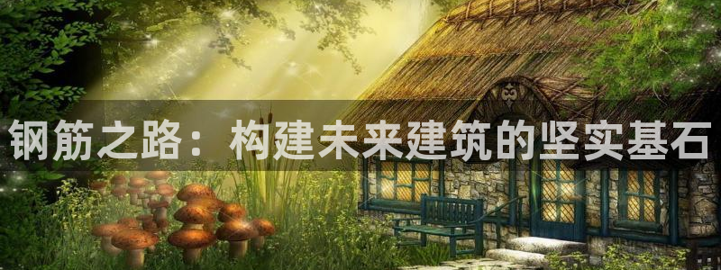 意昂3集团E.ON：钢筋之路：构建未来建筑的坚实基石