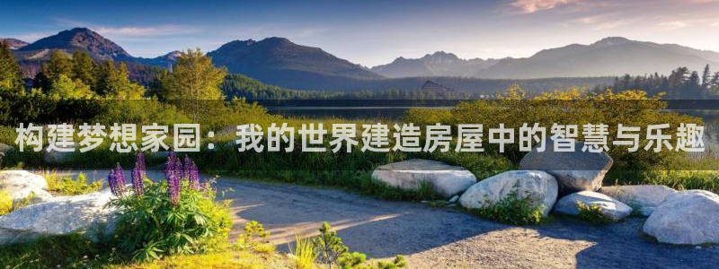 意昂体育3招商电话号码：构建梦想家园：我的世界建造房屋中的智慧与乐趣