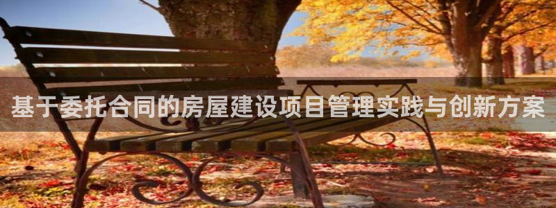 意昂体育3平台：基于委托合同的房屋建设项目管理实践与创新方案