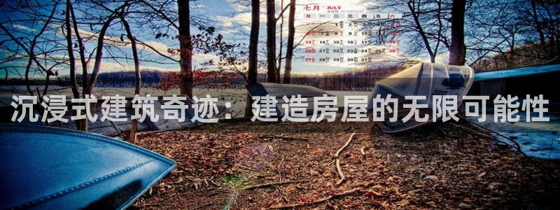 意昂体育3招商电话号码：沉浸式建筑奇迹：建造房屋的无限可能性